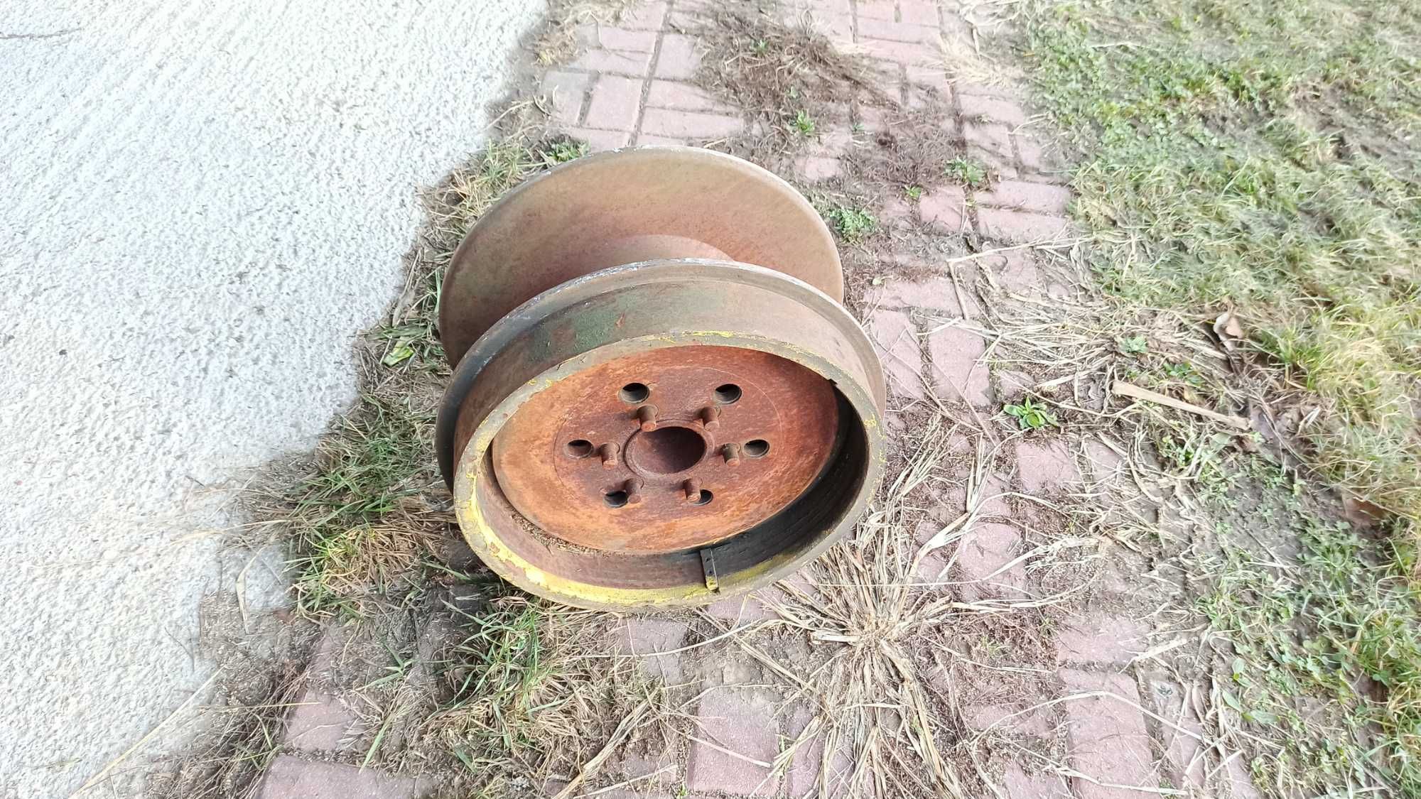 Bęben Wciągarki LKT 81 Standard LKT 81 T Bębny Wciągarka Ciągnik Leśny