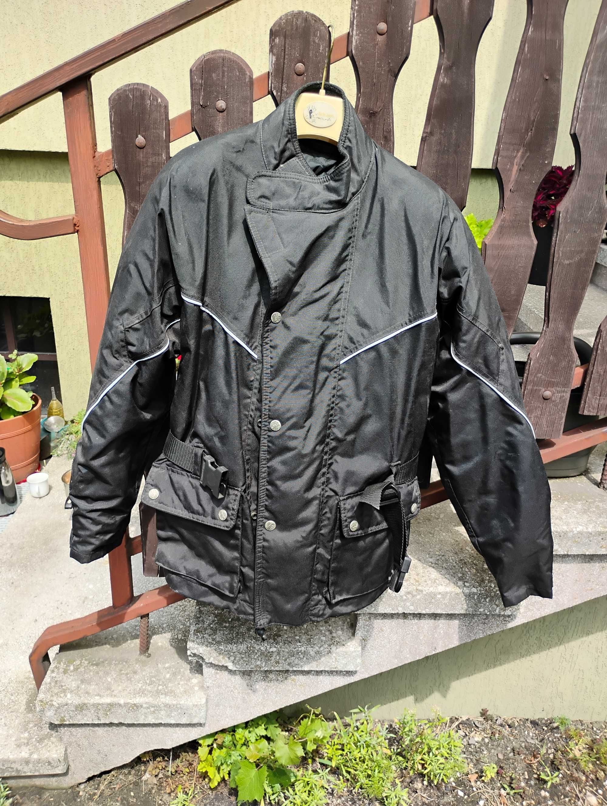 kurtka i spodnie motocyklowe Spidi Cima,Kevlar ,jak nowe rozmiar  M