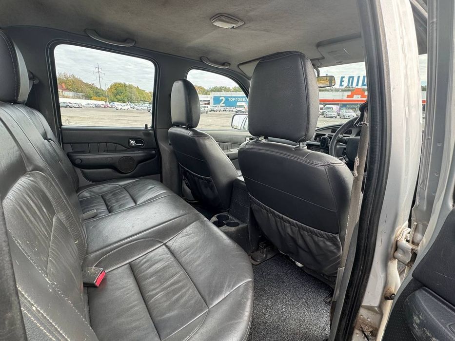 Форд Ренджер Ford  Ranger Пікап