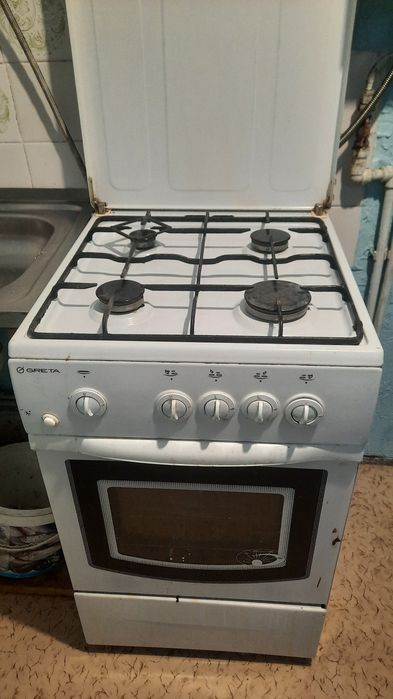 Продам газуву плитку