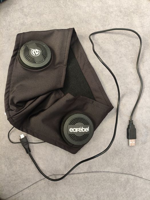 Opaska ze słuchawkami