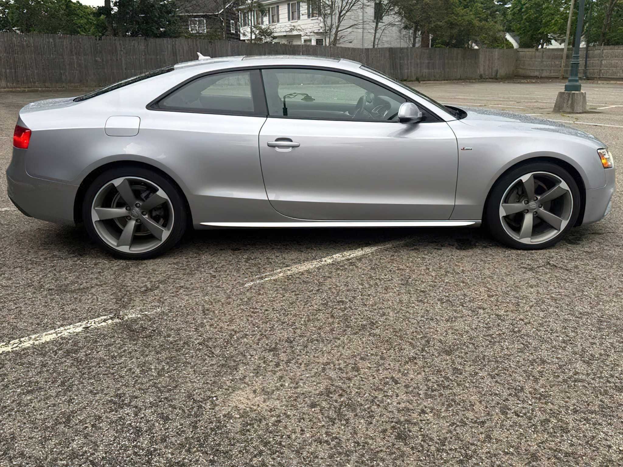 Audi A5 quattro Premium Plus 2015