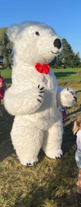 Biały Miś,Myszka Minnie,Myszka Miki