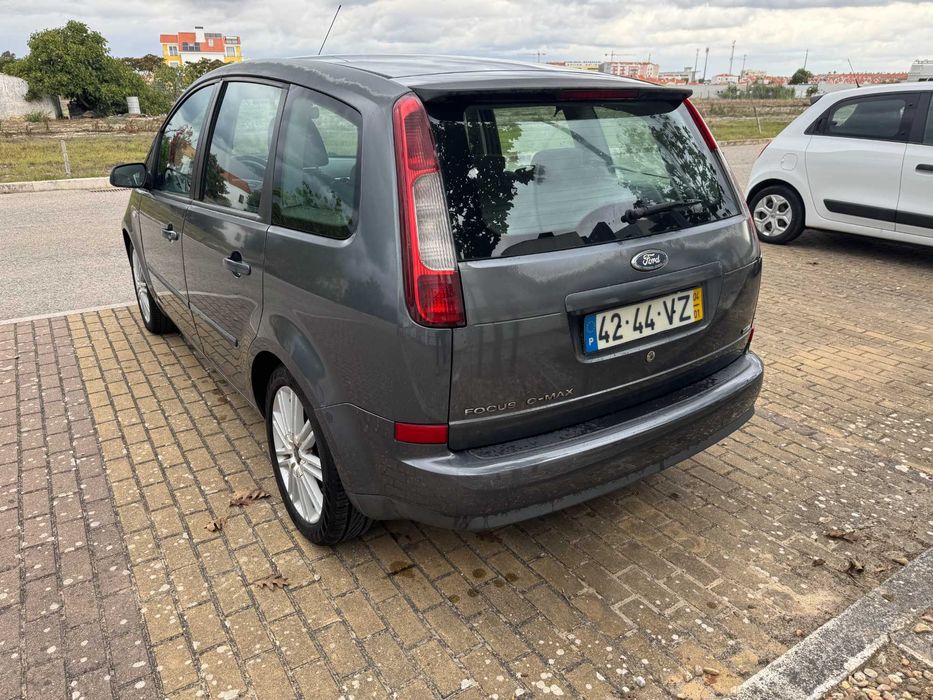 Ford C Max 1.6 Tdci 2004