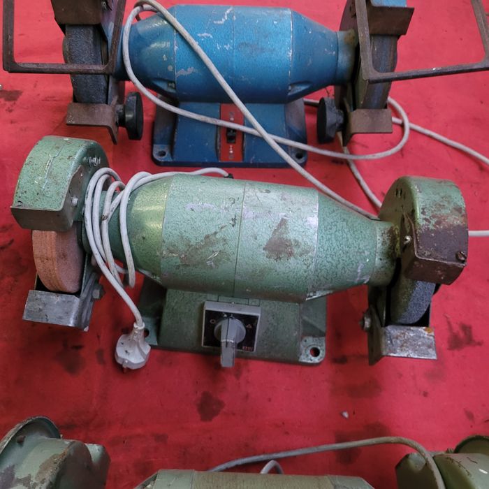 Szlifierka stołowa 230 V