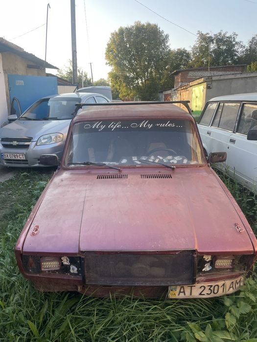 Ваз 2107 дріфт корч