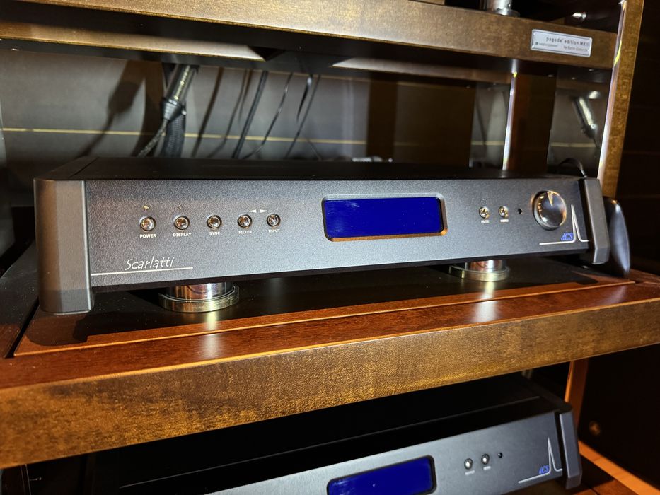 dCS Scarlatti dac