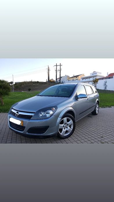 Opel Astra 1.3 cdti Caravan