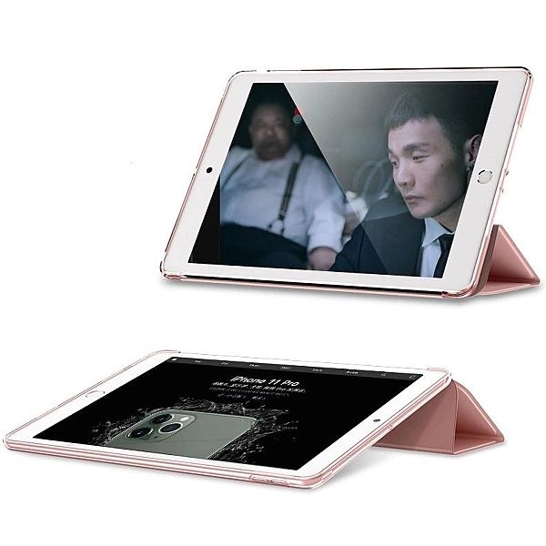 Etui Futerał Smartcase do iPad 10.2/2019 / 2020 / 2021 Czarny