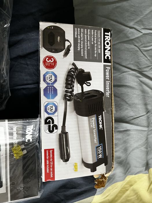 Konwerter samochodowy