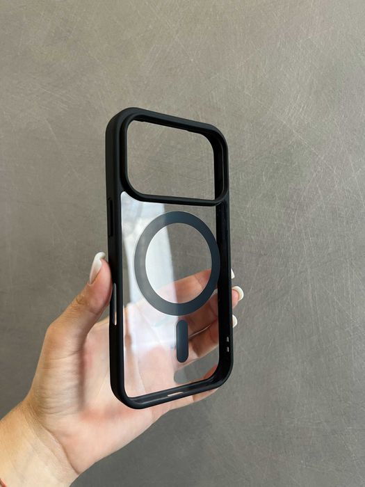 Чохол Soft Magsafe iPhone 17 Pro Max чехол айфон 17 Air 17 про макс