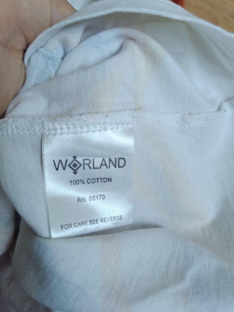 Koszulka Worland S