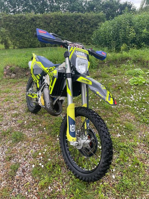 Husqvarna Tx 125 rok 2019