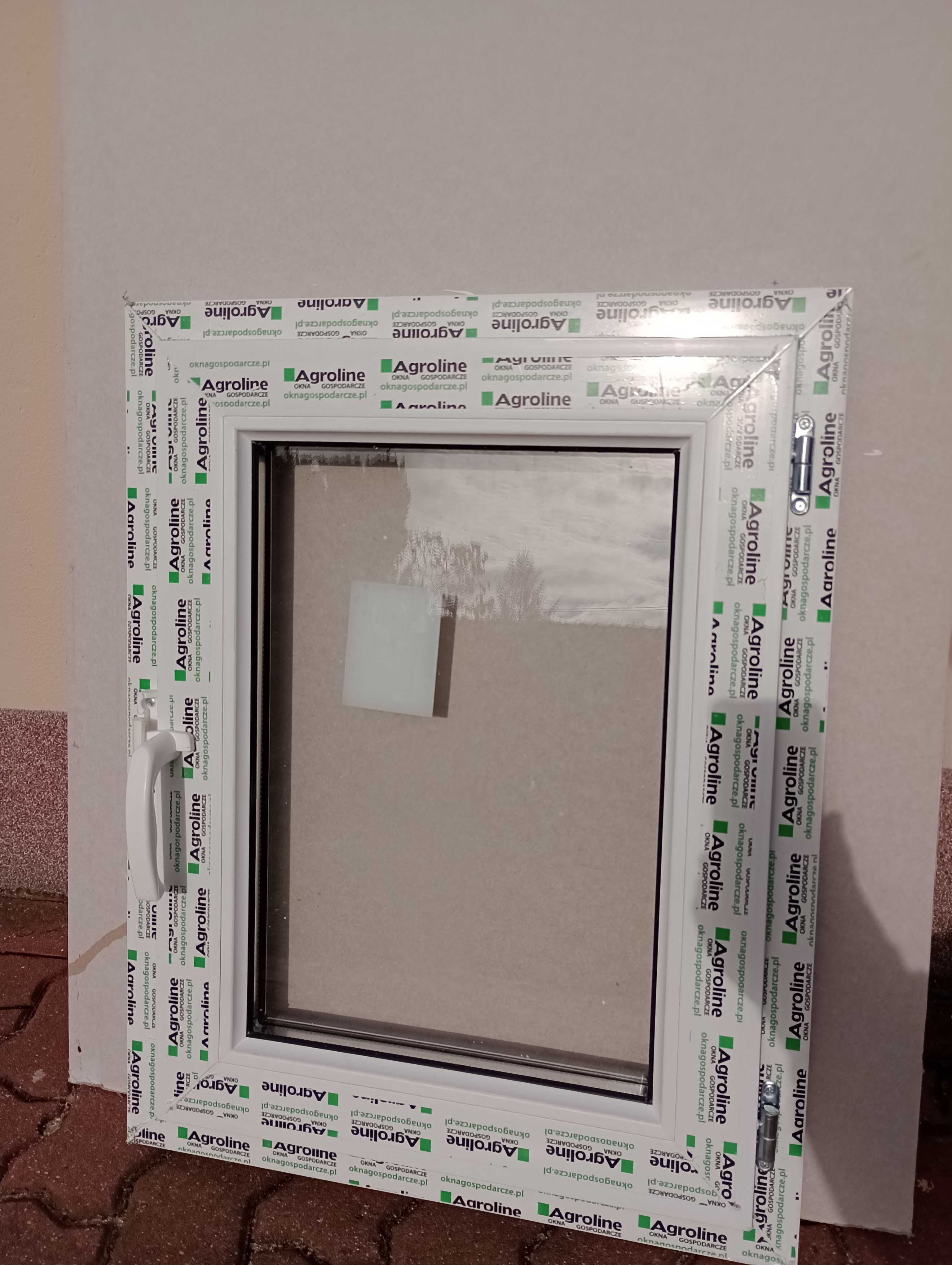 okna PCV szer.70 x wys.90 lub 90x70 białe, techniczne i inne rozmiary