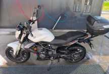 2017 Benelli 302S