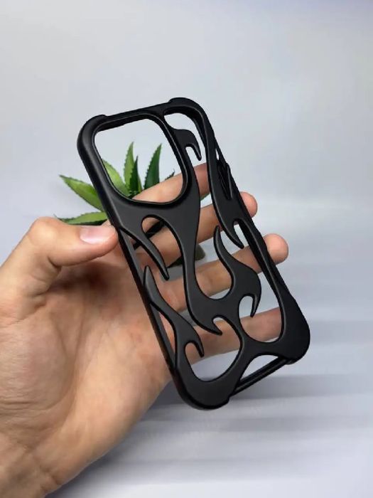 Вогняний чохол на IPHONE 12-15PRO