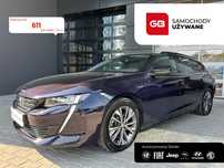Peugeot 508 1.6 225KM, Allure, Hybryda Plug-In, Automat, Faktura VAT23%