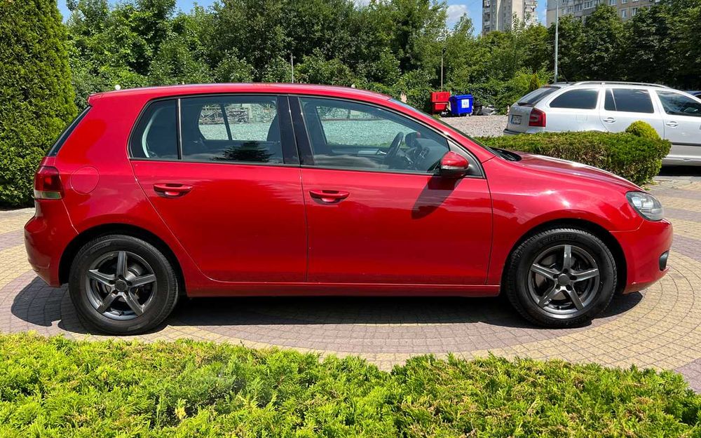 Volkswagen Golf 2011