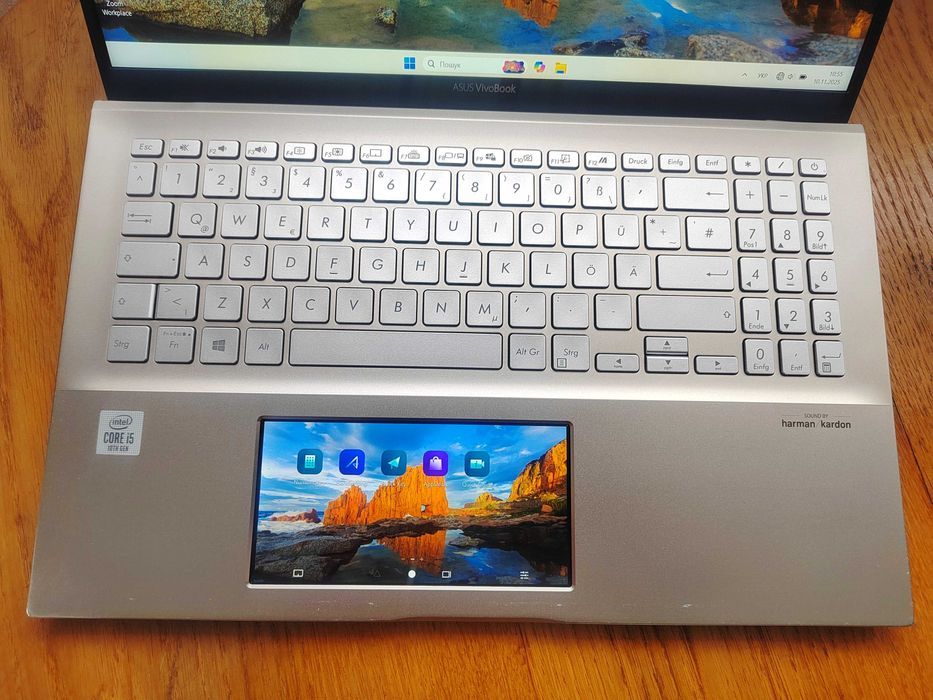 Asus Vivobook S532F/15.6 FullHD/i5 10210/8/512