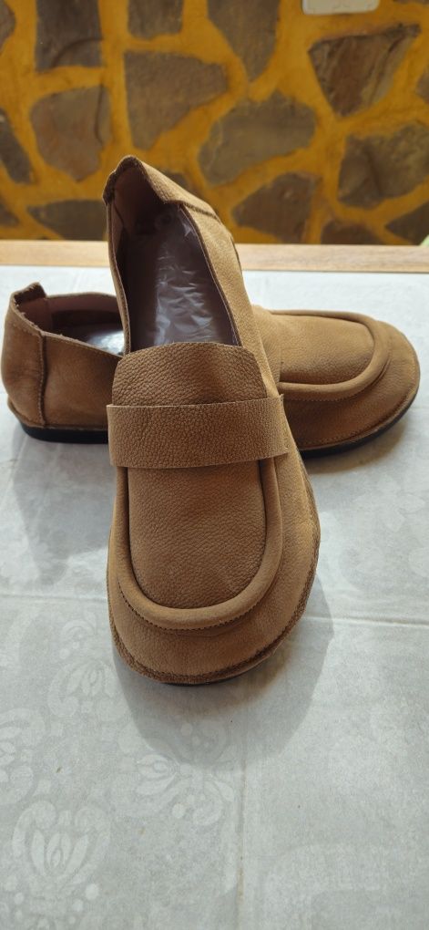 Лофери мокасини barefoot анатомічне взуття