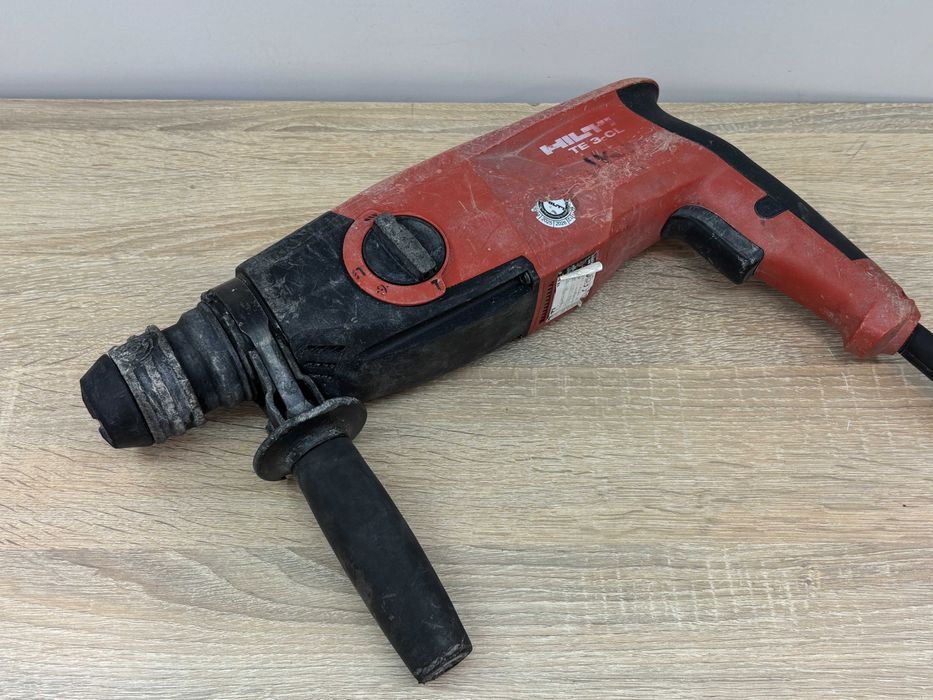 Młotowiertarka SDS Hilti te 3-cl