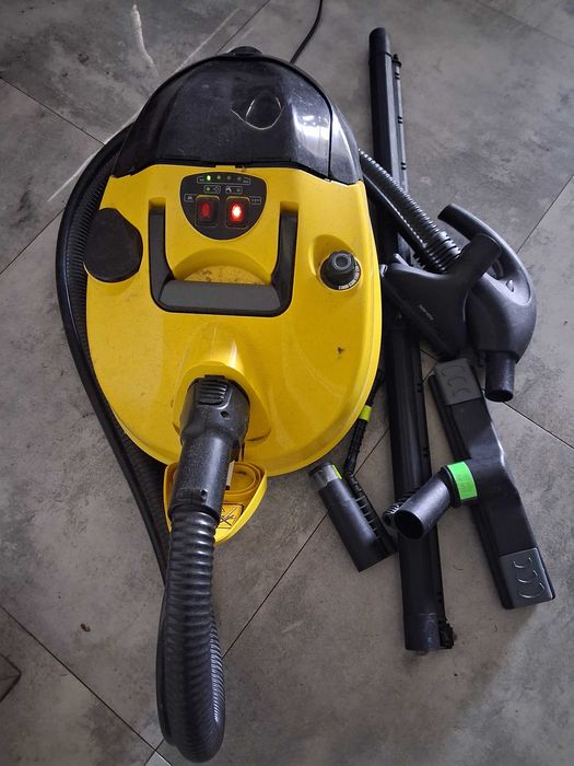 Odkurzacz parowy marki Karcher