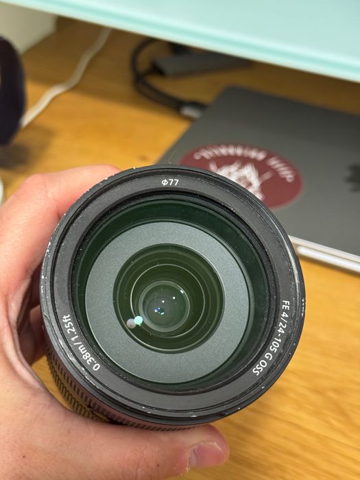 Sony 24-105mm G F4