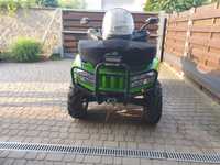 Arctic Cat  Arctic Cat 700 wspomaganie Navi 1950km