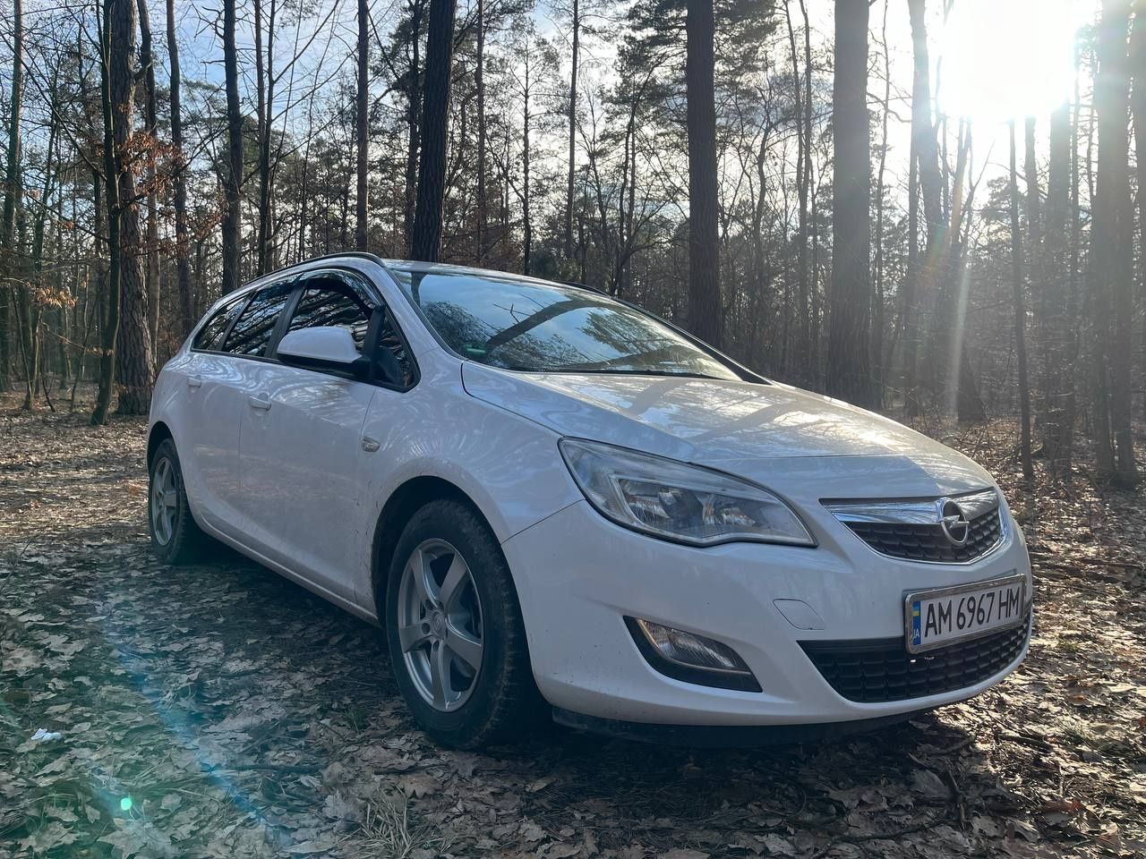 Продам Opel Astra J 2010