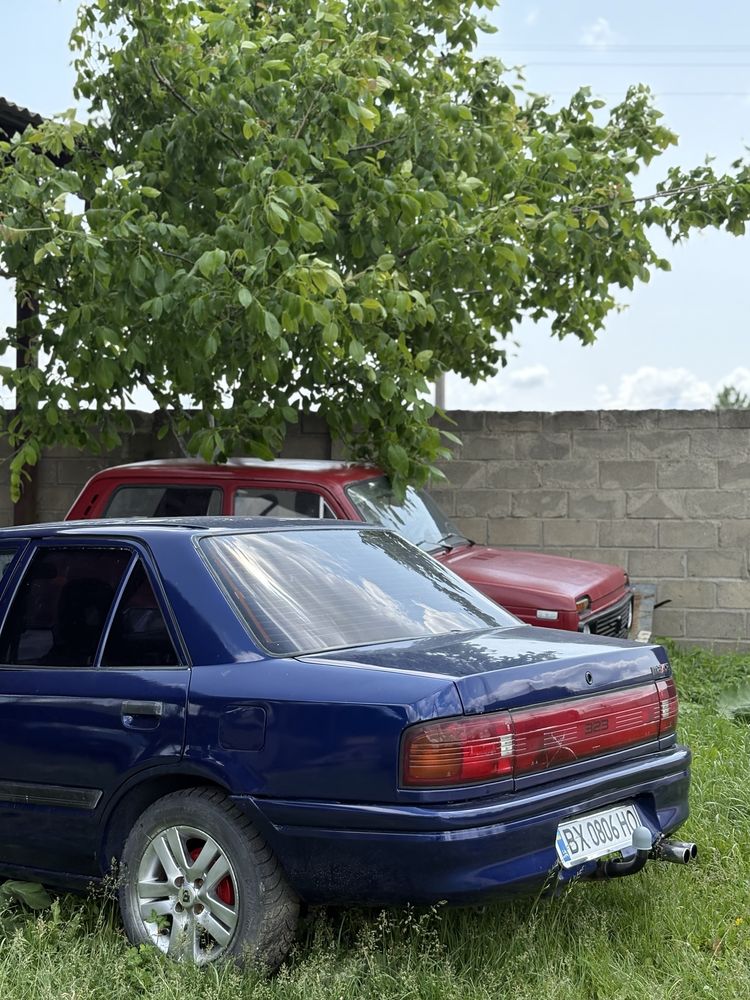 Продам Mazda 323bg