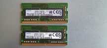 Memória Ram SO-DIMM 16GB 2x8GB - SAMSUNG