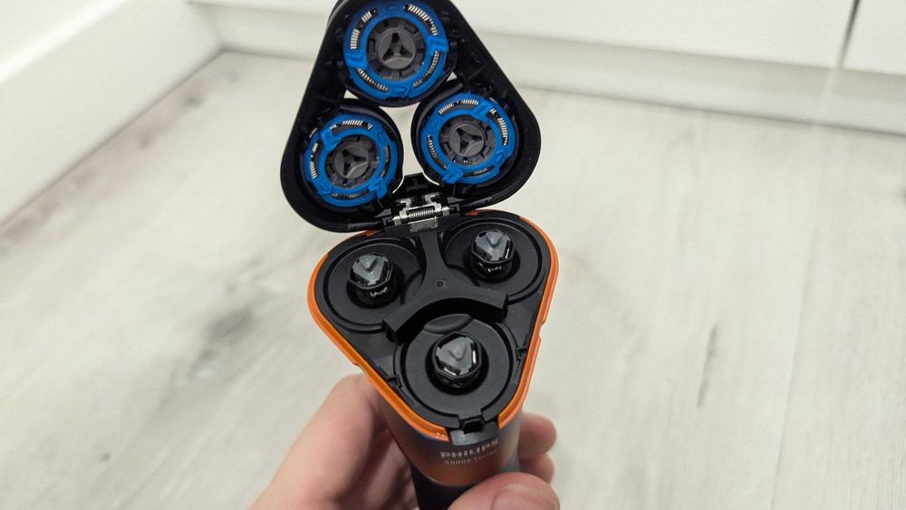 Електробритва Philips 5000X Series X5012 SkinProtect бритва чоловіча