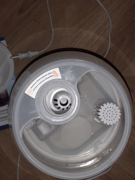 Ультразвуковий зволожувач повітря WetAir MH-204W