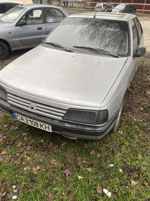 Продам пежо 405 1988 года 2 литра газ бензин не гнилой