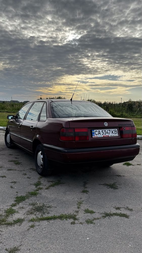 Volkswagen Passat B4 1996