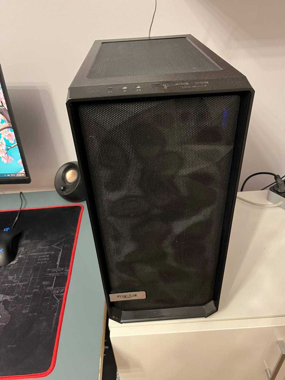 Komputer Gamingowy (W zestawie 2 monitory razem 55 cali do 200 Hz 1ms)