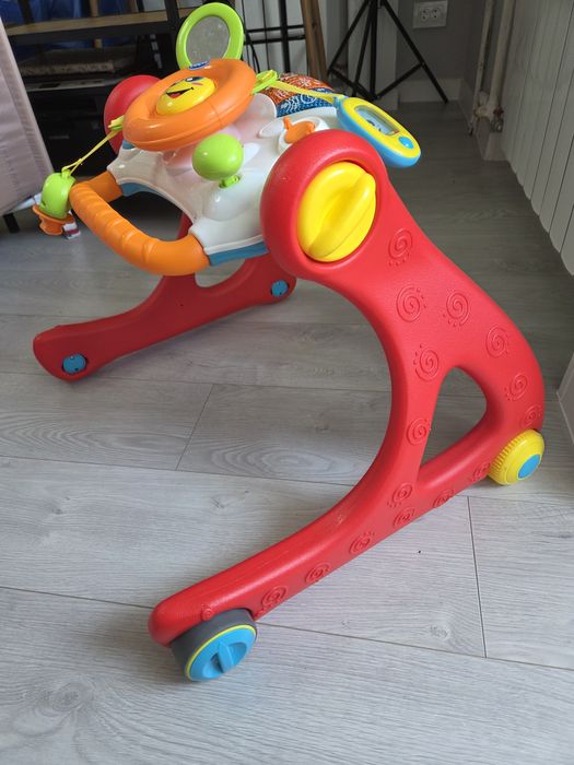 Музична іграшка, центр 4 в 1 chicco