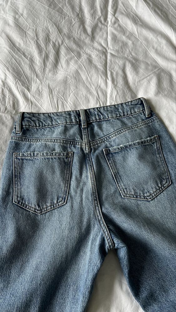 Базові джинси zara