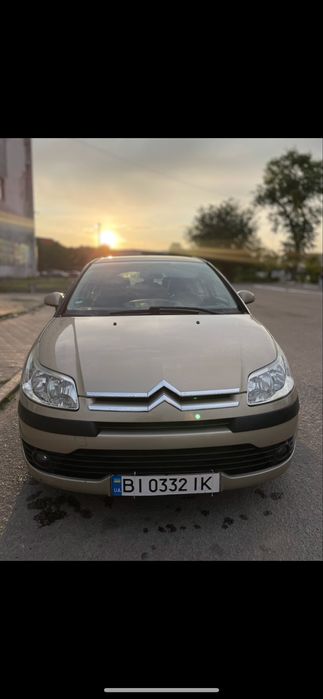 Продам citroen c4 2008
