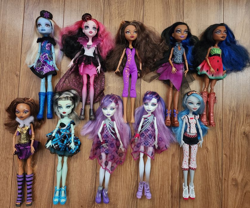 Лялька Монстр хай.  Оригінал! Monster High