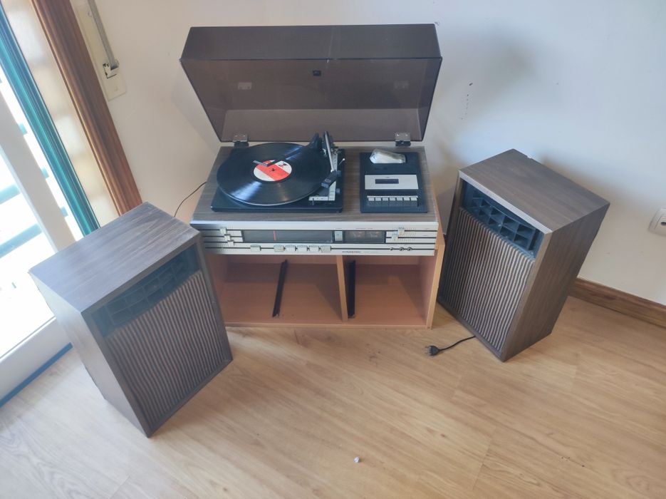 Aparelhagem vintage