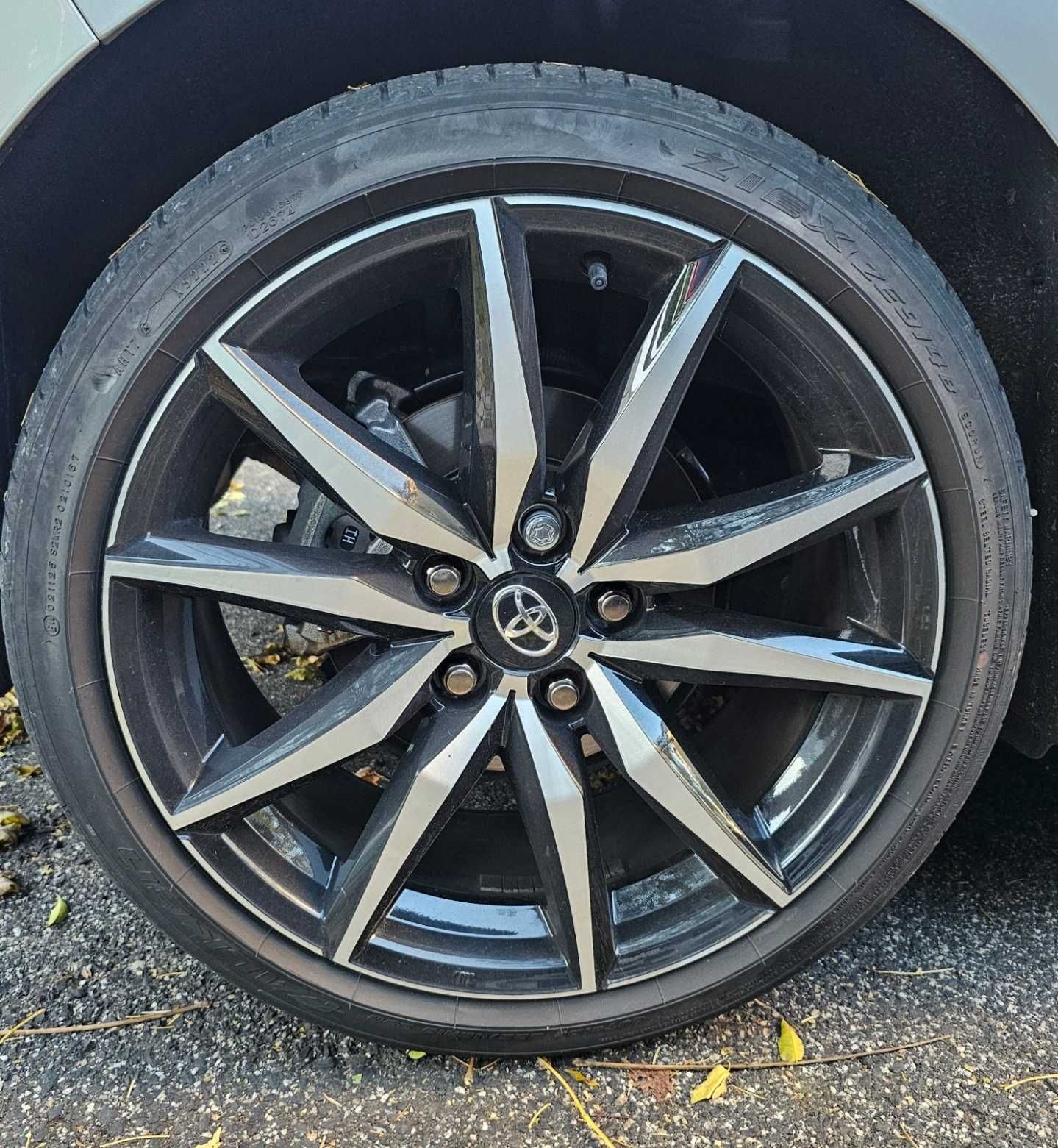 Toyota Corolla Híbrido GR Sport 140 cv