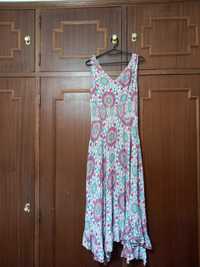 Vestido usado Springfield L com envio incluído