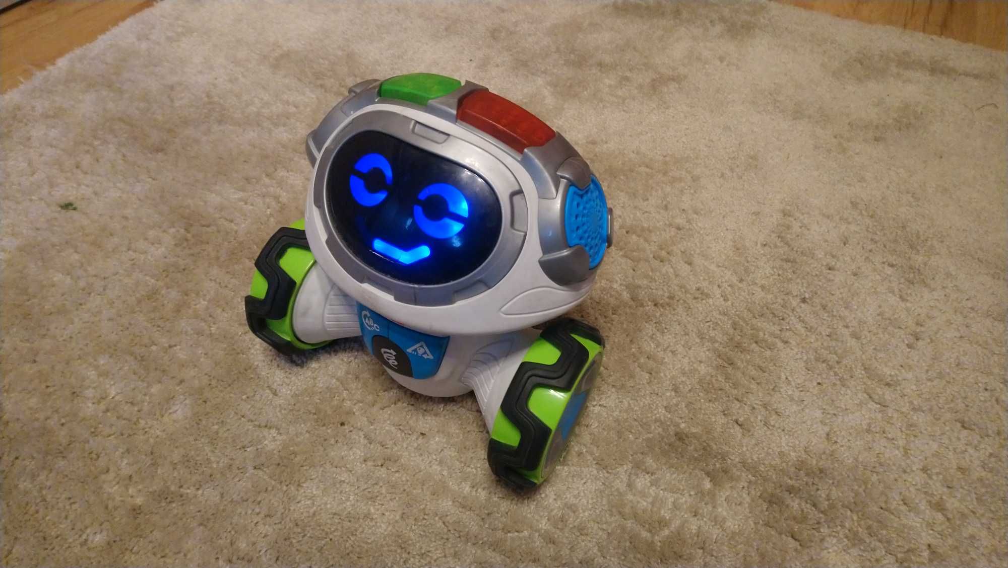 Robot Fisher-Price Movi Mistrz Zabawy