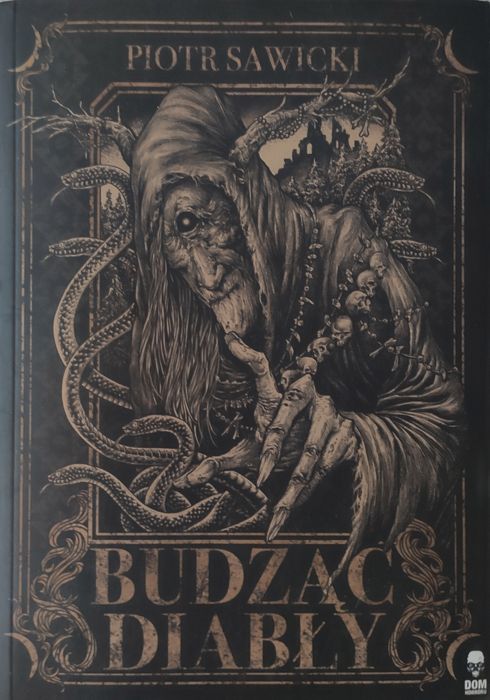 Budząc diabły Piotr Sawicki