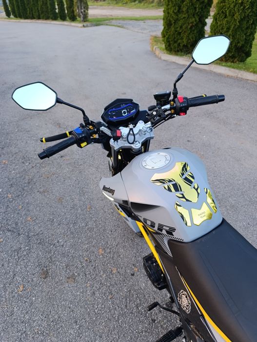 Mustang Region MT 250-9