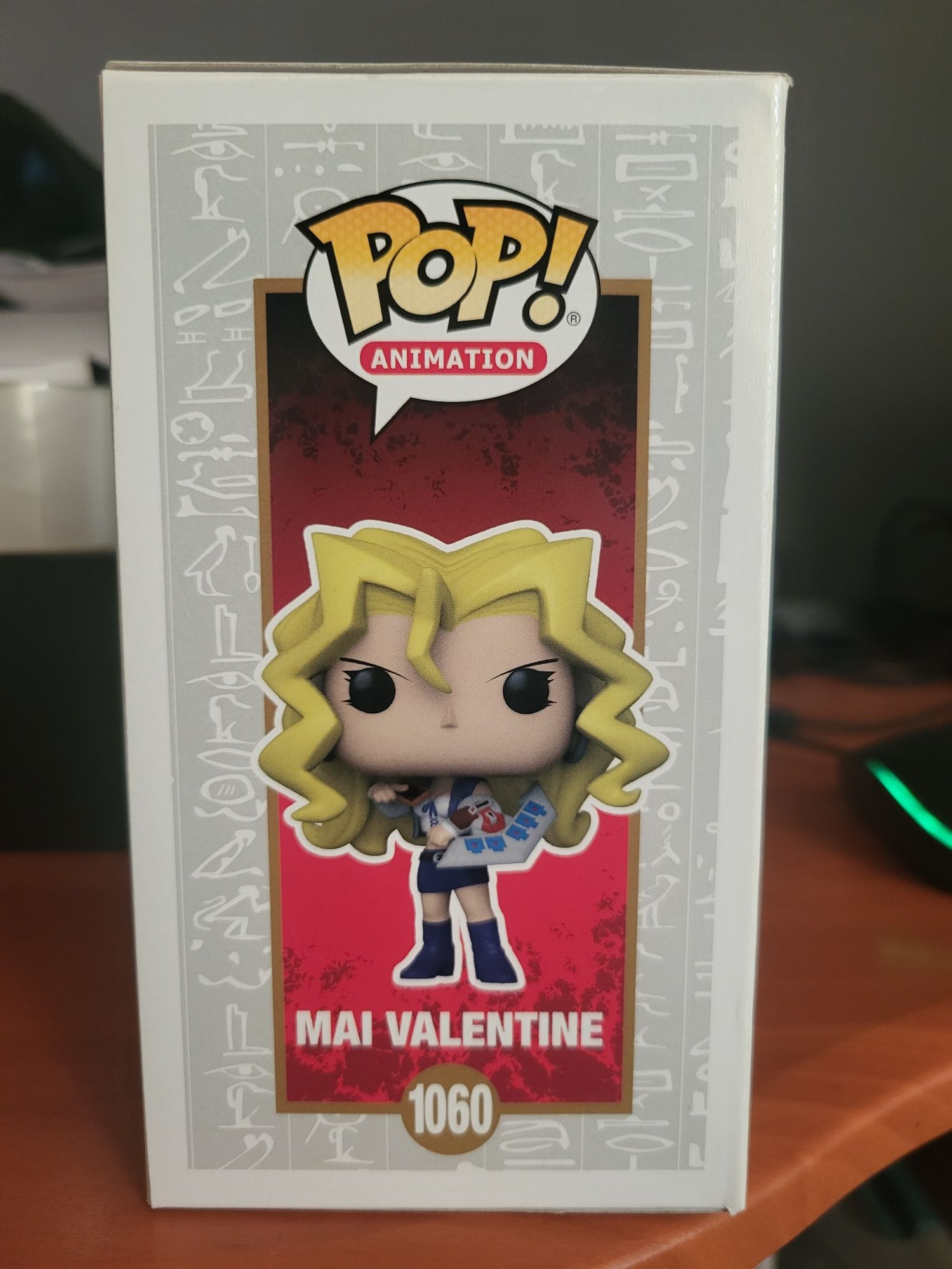 Funko Pop Mai Valentine