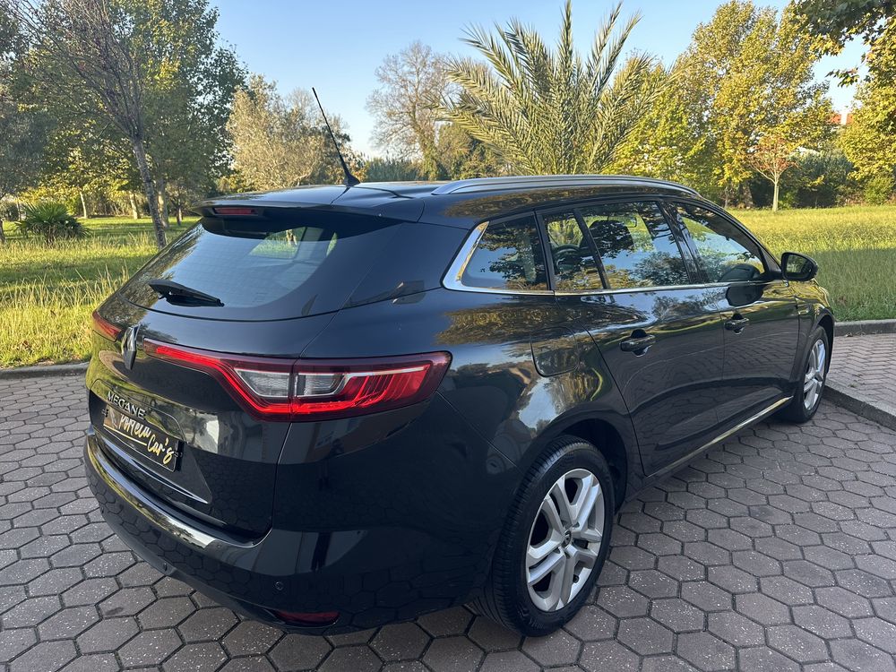 Renault Megane 1.5 Dci Bose Edition