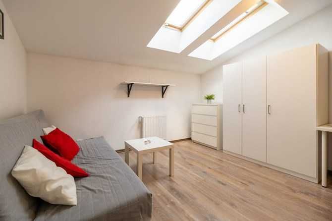 Pabianicka 35, Górna, kawalerka 21 m2