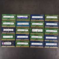 Оперативна пам'ять для ноутбука 4GB PC3L-12800 1600MHz DDR3L RAM 1.35v